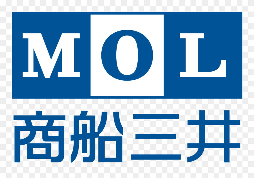 Png Lng Latest News - Mitsui Osk Lines Ltd Logo Clipart