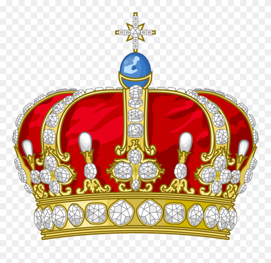 Royal Crown Transparent Clipart