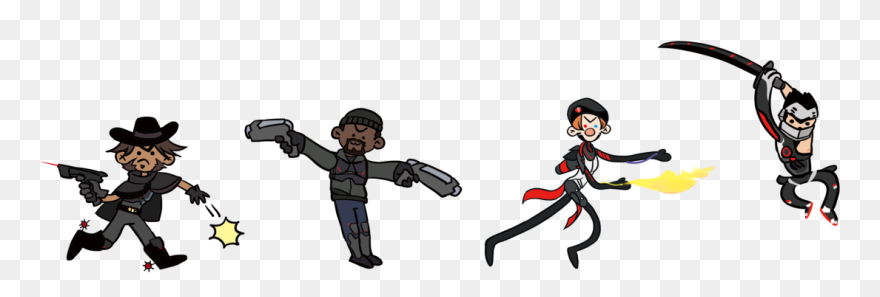 Reaper Clipart 3mb - Cartoon - Png Download