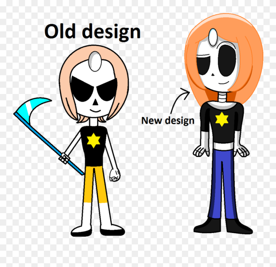 Grim Reaper Clipart Masked Man - Design - Png Download