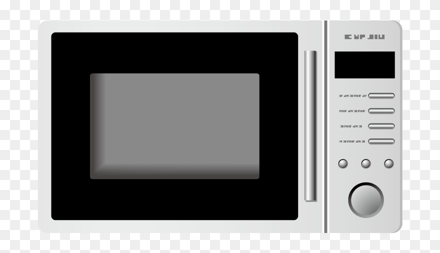 Microwave Oven Clipart