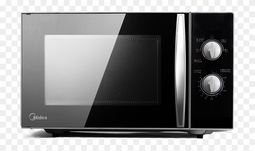 Midea Microwave Png Clipart