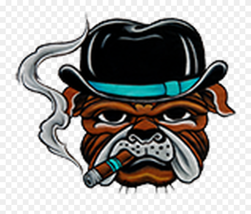 Tobacco Blending Part - Illustration Clipart