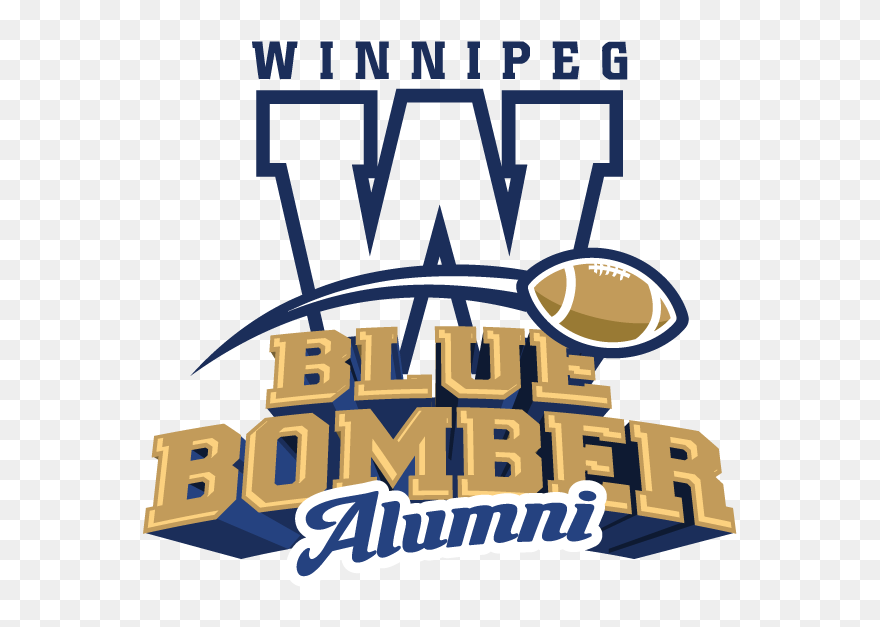 Winnipeg Blue Bombers Clipart