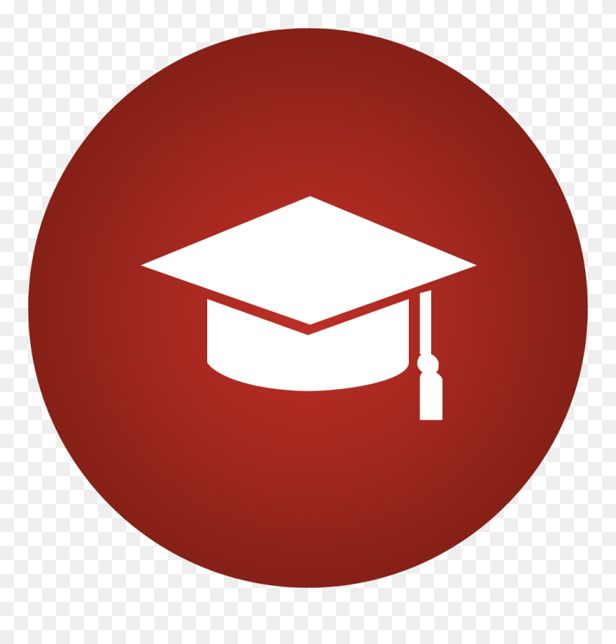 Graduation-cap - Logo Youtube Png Clipart