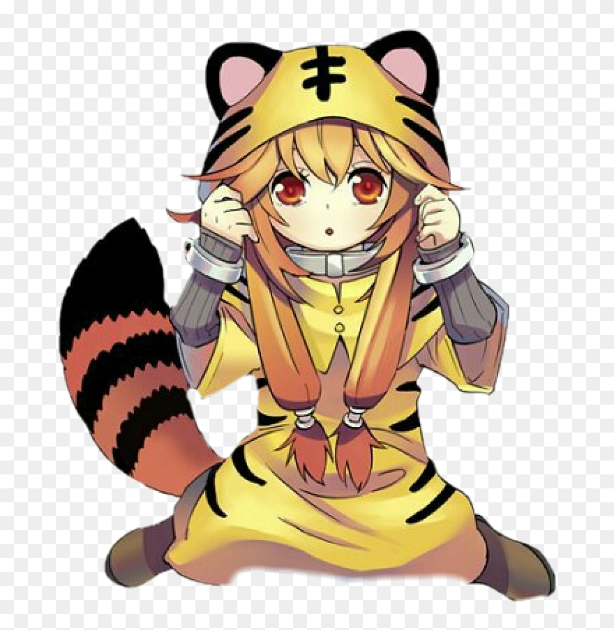 #raphtalia #tatenoyuusha #racoon #mapashe #kawaii #anime - Rising Of The Shield Hero Transparent Clipart