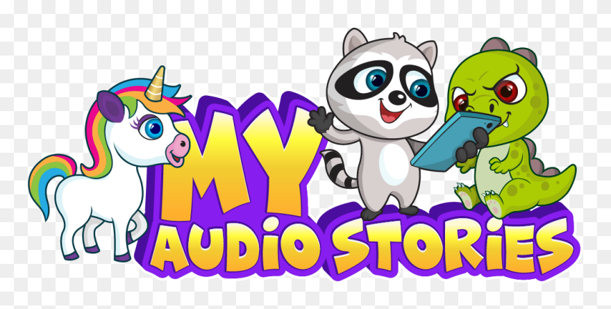 My Audio Stories - Cartoon Clipart