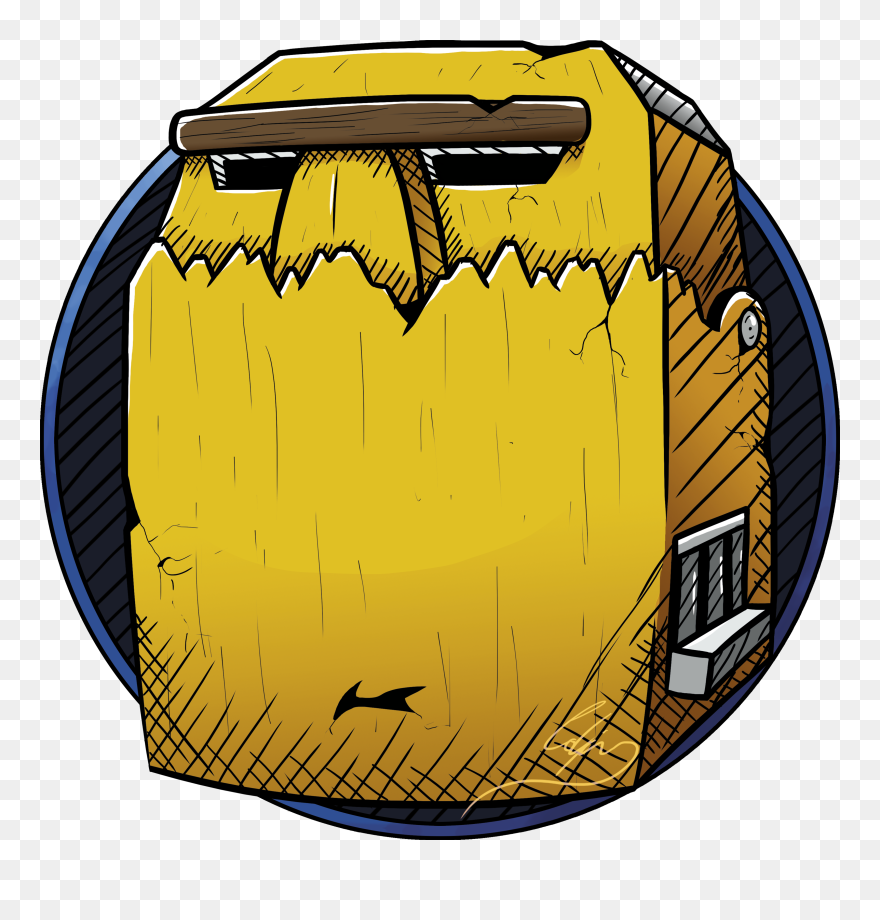 Cbg Machinehead Clipart