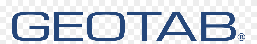 Transparent Geotab Logo Clipart