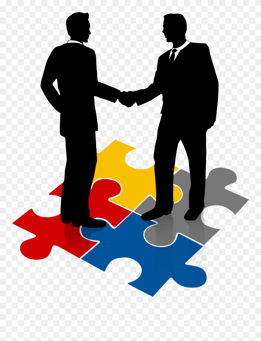 Always Attempt To Make Sense Of Your Particular Prerequisites - Transparent Business Partner Icon Clipart