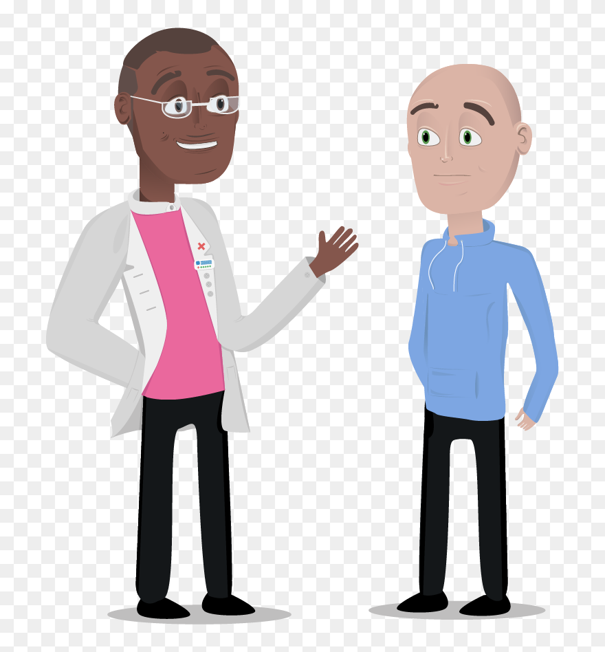 Transparent Friendly People Shaking Hands Clipart - Cartoon - Png Download