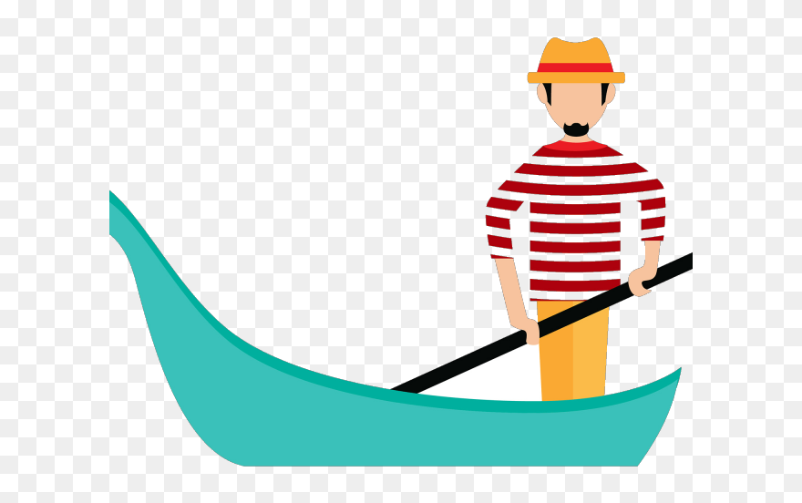 Gondola Clipart - Png Download