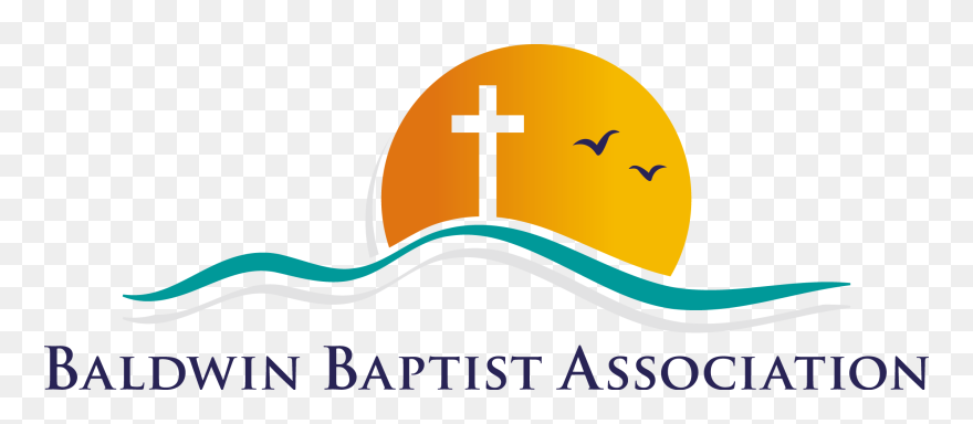 Baldwin Baptist Association Silverhill, Al - Graphic Design Clipart