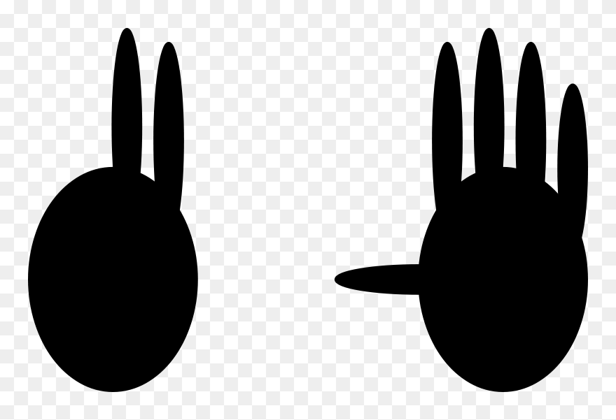 Countinghands-seven Clipart
