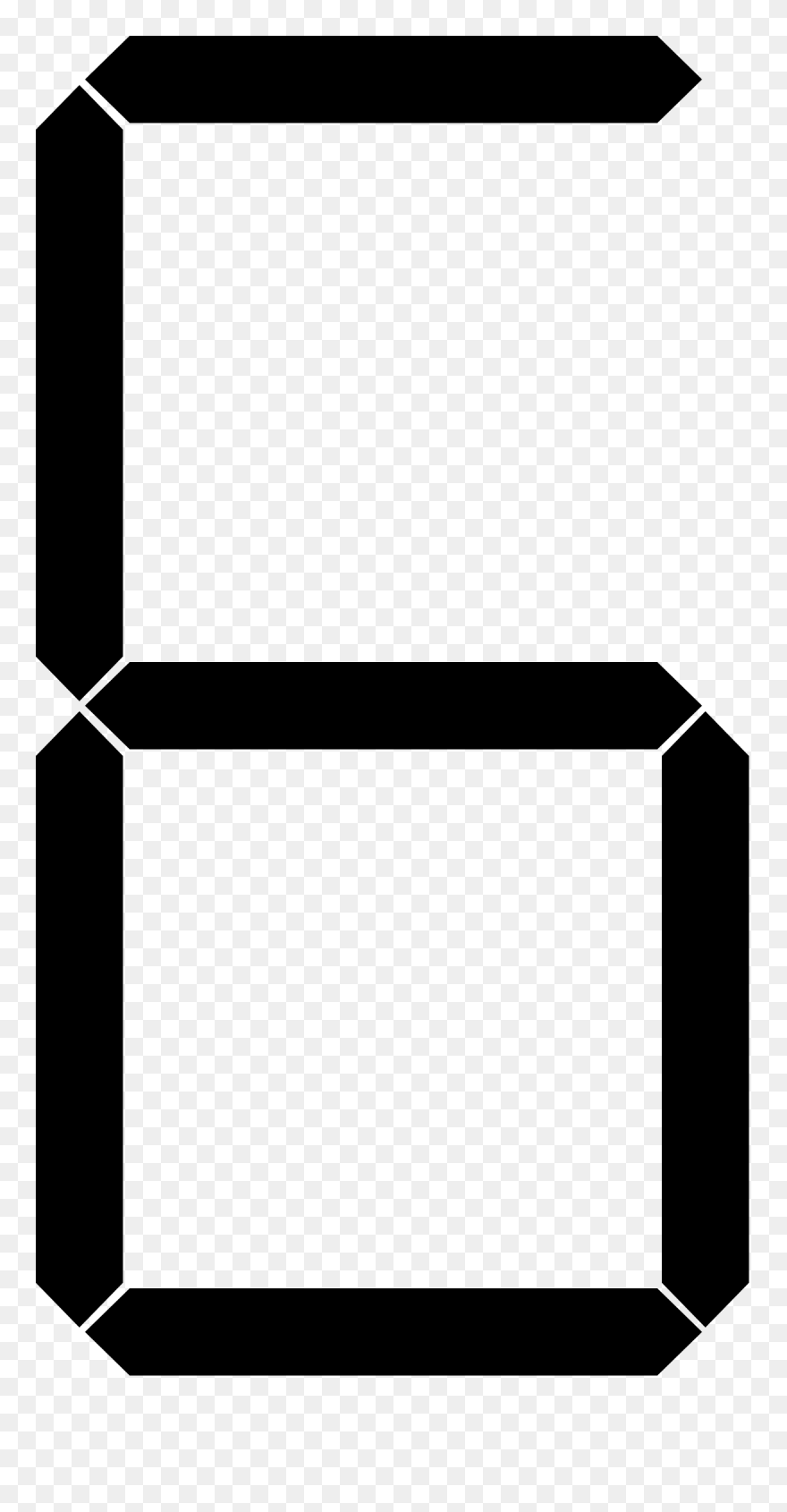 Seven Clipart - Png Download