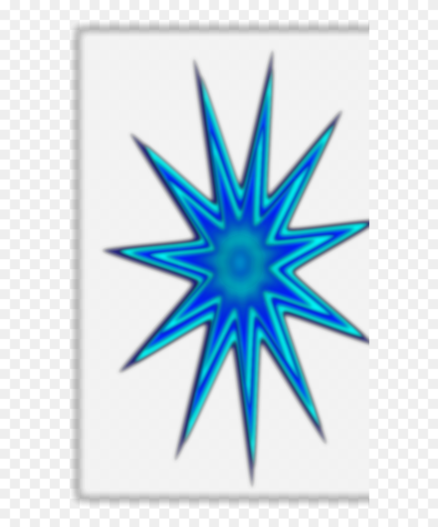 Majorelle Blue Clipart