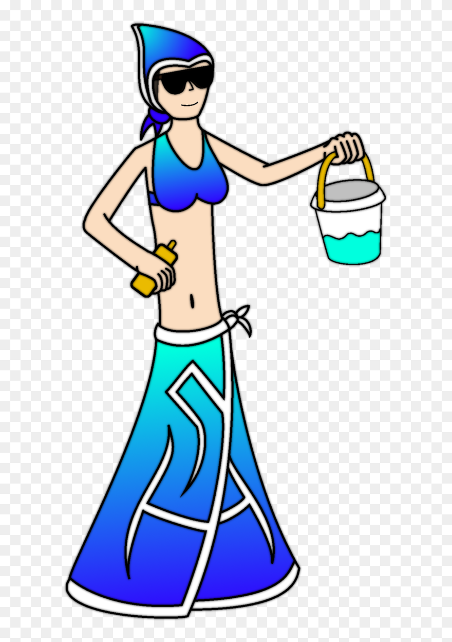 Skin Clipart Left Right Hand - Png Download