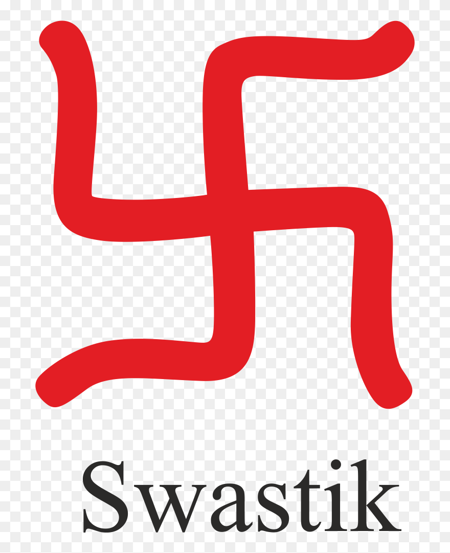Swastik Clipart