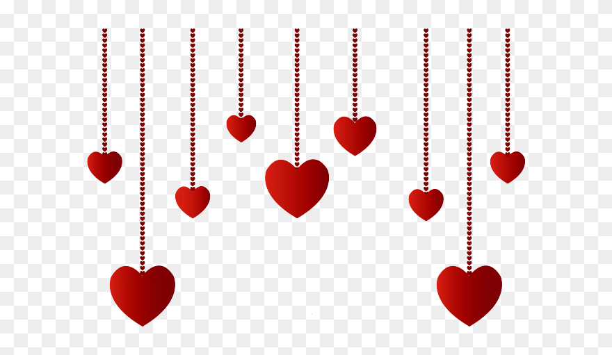 Transparent Background Valentines Day Clipart - Png Download
