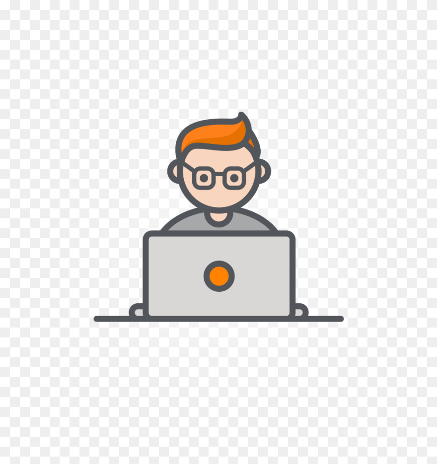 Developer Png , Png Download - Computer Scientist Png Clipart