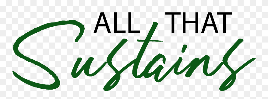 All That Sustains Sustainable Living Simplified - Barack That Ass Up Clipart