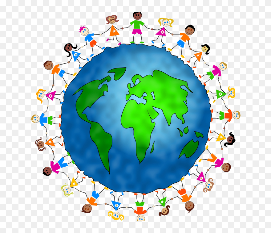 Humanity Clipart - Png Download
