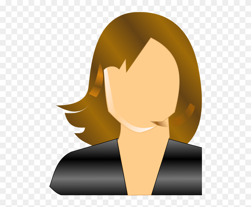 Female Clipart - Png Download