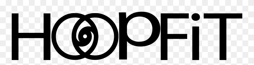 Hoopfit - Circle Clipart