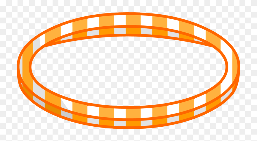 Hula Hoop By Ardaba1 - Hula Hoop Cartoon Png Clipart