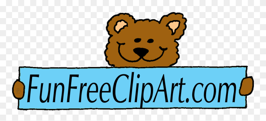 Teddy Bear Clipart