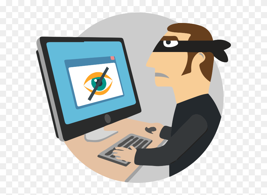 Transparent Hiding Clip Art - Png Download