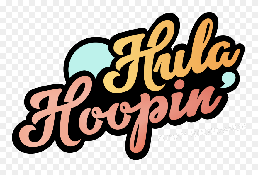 Hulahoopin Clipart