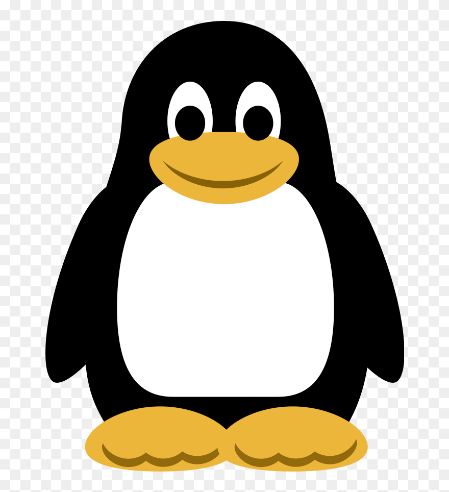Penguin Clip Art Penguin Clip Art - Penguin Clipart - Png Download