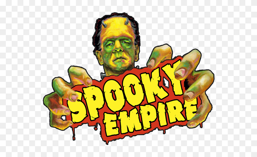 Spooky Clipart Calendar - Spooky Empire Logo - Png Download