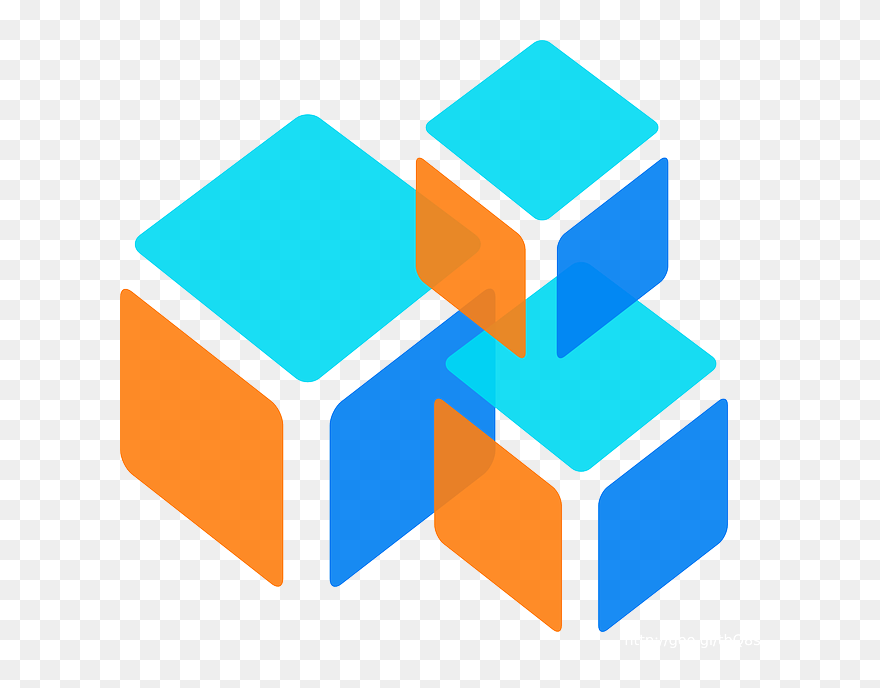 Object Comes Of Age - Free Cube Vector Clipart