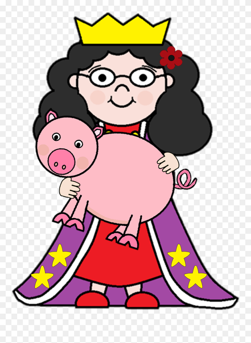 Fairy Tales And Fiction By 2 Laura Numeroff Is Such - Illustration Clipart