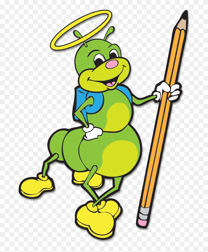 Education Mascots Clipart