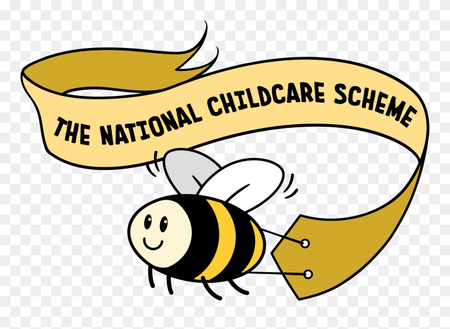 Transparent Child Setting The Table Clipart - National Childcare Scheme Ireland - Png Download