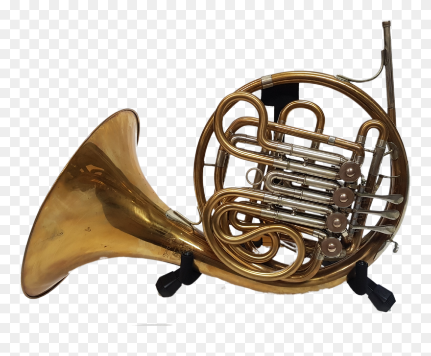 Saxhorn French Horns Mellophone Paxman Musical Instruments - Paxman French Horn Valves Clipart