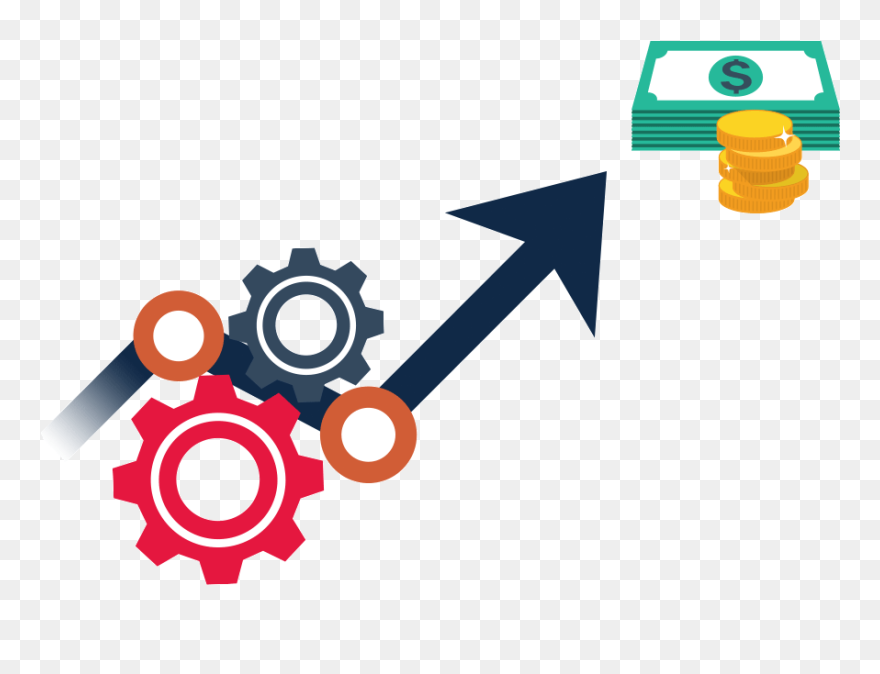 Finance Clipart Financial Record - Circle - Png Download