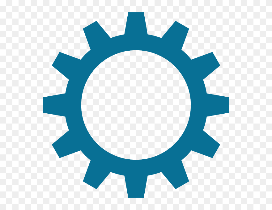 Gear Vector Png Clipart