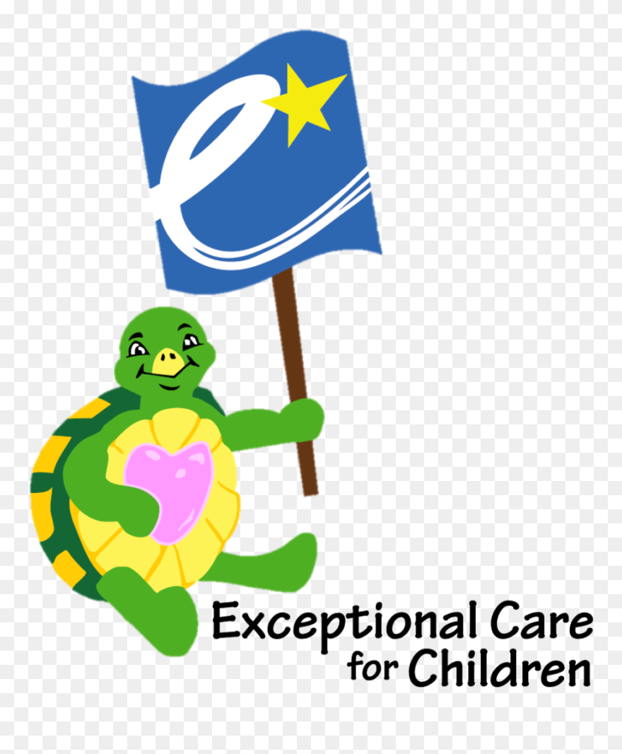 Exceptional Care For Children Turtle Clipart