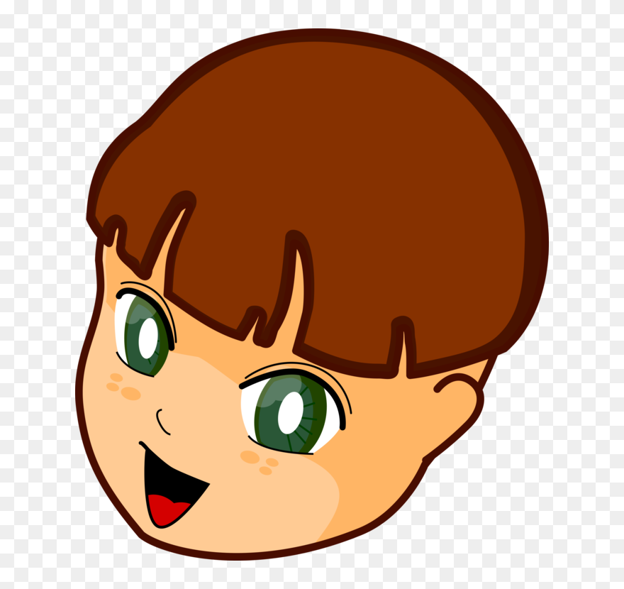 Eye,thumb,vision Care - Boy Clip Art - Png Download