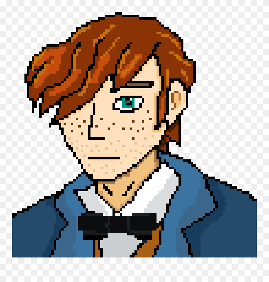 Newt Clipart Random - Fantastic Beast Pixel Art - Png Download