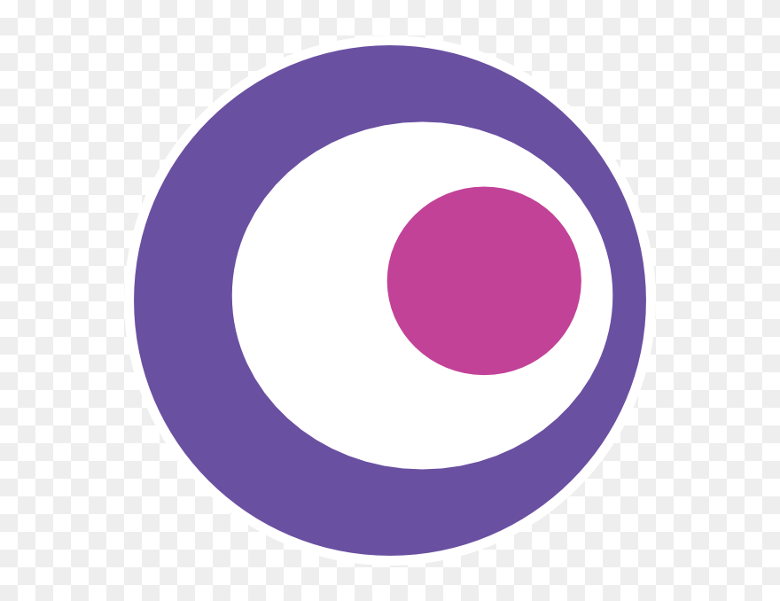 Newt Svg Clip Arts - Circle - Png Download