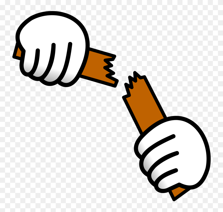 Picture - Regular And Irregular Verbs Clipart