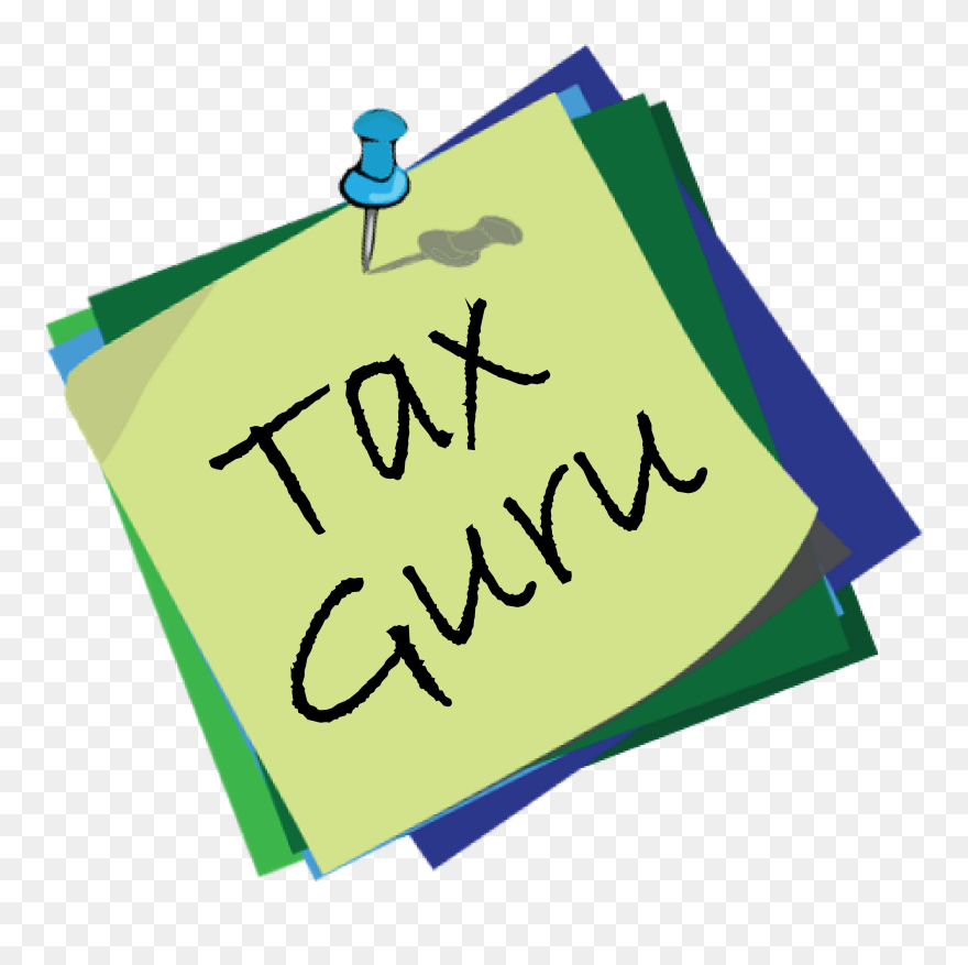 Transparent Free Clipart Taxes - Png Download