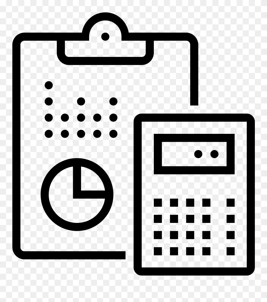 Accounting & Taxation - Accounting Png Transparent Clipart