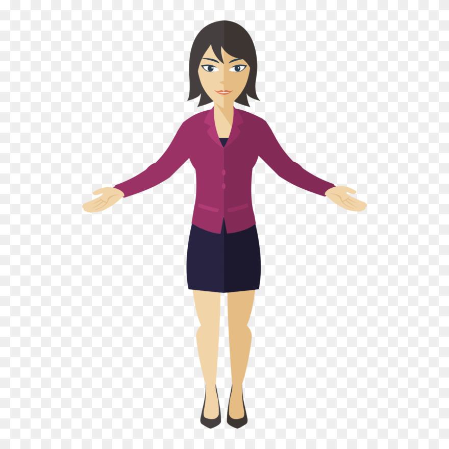 Teen Clipart Gir - Advanced Education With Viktor Strobovski - Png Download