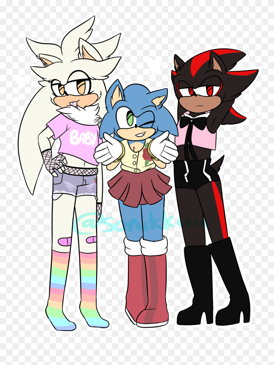 Perfume Drawing Kins Huge Freebie Download For Powerpoint - Drawing Clipart